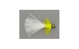 Short Shank Cats Whisker Leadhead