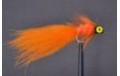 Short Shank Leadhead Orange