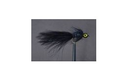 Shortshank Black Leadhead