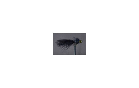 Shortshank Black Leadhead