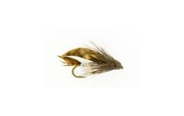 Silver Muddler Minnow