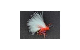 UV Straggle Cut Throat Cat