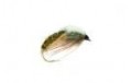 AK Light Olive Hatching Sedge