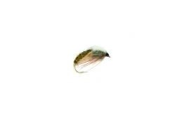 AK Light Olive Hatching Sedge