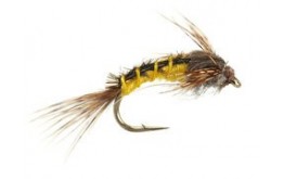 Baetis Yellow Nymph