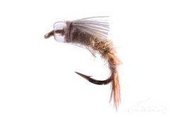 Barr Emerger Bead Head Blue Wing Olive