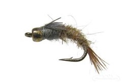 Barr Emerger Bead Head Blue Winged Olive