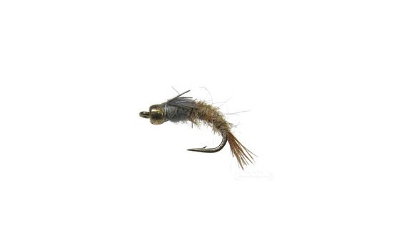 Barr Emerger Bead Head Blue Winged Olive