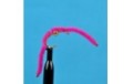 Bead Head San Juan Worm Hot Pink