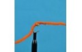 Bead Head San Juan Worm Orange