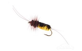 Bitch Creek Nymph Yellow