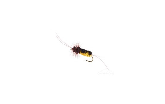 Bitch Creek Nymph Yellow