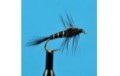Black Mayfly Nymph