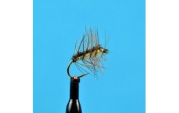 Crackle Back Chartreuse