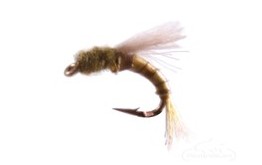 Blue Winged Olive Emerger RS