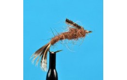 Brown Drake Nymph