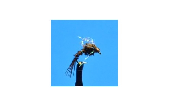 Bubble Back Emerger