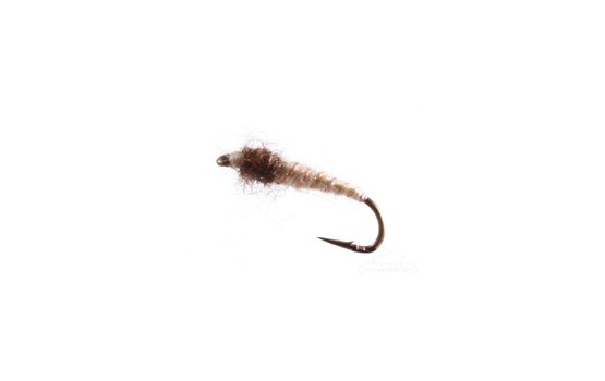 Caddis Pupa Electric Cream