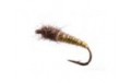 Caddis Pupa Electric Olive