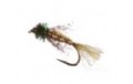 Caddis Pupa Emerger Partridge Olive