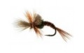 Challenged Mayfly Emerger Dry Fly