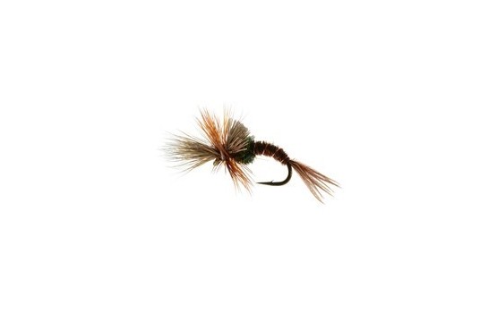 Challenged Mayfly Emerger Dry Fly