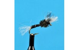 Chironomid Pupa Black