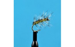 Crackle Back Pearl Grizzly