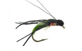 Cripple Emerger Olive
