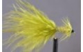Damselfly Marabou Tail