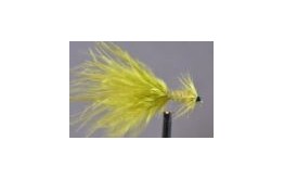 Damselfly Marabou Tail