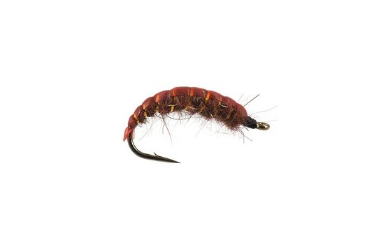 Dark Brown Ribbed Dream