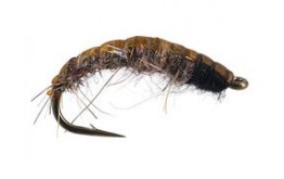 Dark Natural Czech Nymph