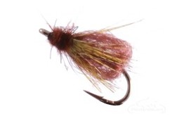 Deep Sparkle Pupa Brown