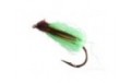 Deep Sparkle Pupa Green