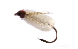 Deep Sparkle Pupa Olive