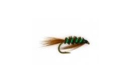 Diawl Bach   Holo Green