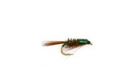 Diawl Bach Green Cheek