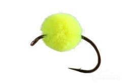 Egg Light Chartruese