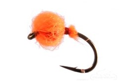 Egg Unreal Brite Orange