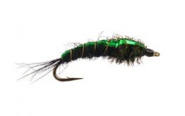 Green Back Peacock Nymph