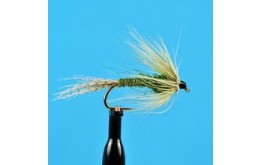 Green Drake Soft Hackle