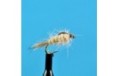 Hares Ear Light Ribbed Nymph
