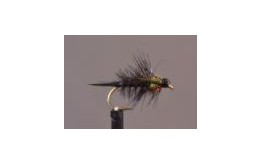 Helmgramite Black & Yellow