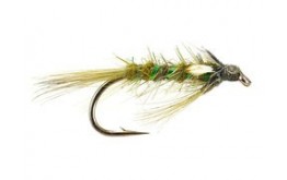 JC Pseudo Diawl Bach Olive