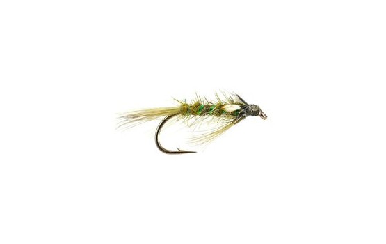 JC Pseudo Diawl Bach Olive