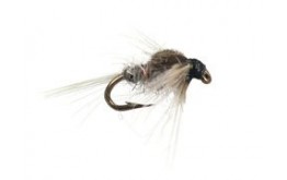 Little Grey Nymph Micro Nymph
