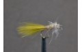 Marabou Tail Hares Ear Olive