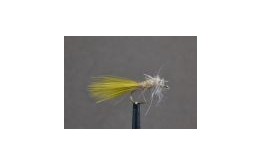 Marabou Tail Hares Ear Olive