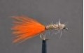 Marabou Tail Hares Ear Orange